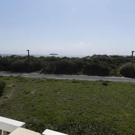 Aquaplage- 105b- Vue Mer- 5 Pers Agde