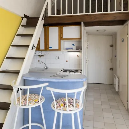 Apartment Aquaplage- 105b- Vue Mer- 5 Pers *