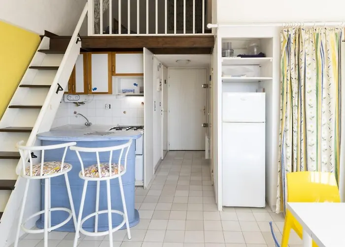 Aquaplage- 105b- Vue Mer- 5 Pers