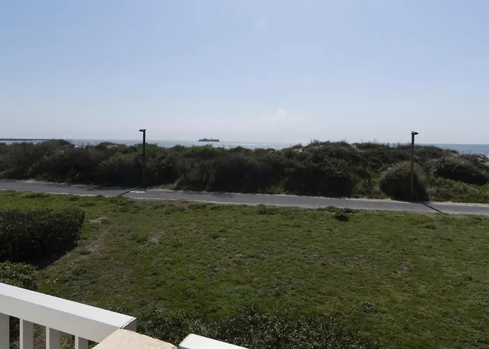 Aquaplage- 105b- Vue Mer- 5 Pers Agde