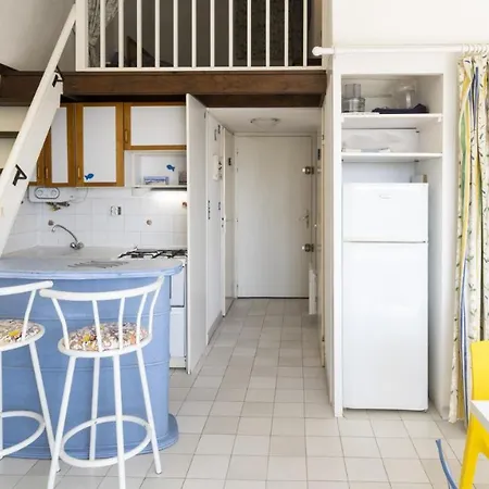 Aquaplage- 105b- Vue Mer- 5 Pers