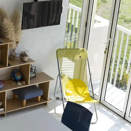 Apartment Aquaplage- 105b- Vue Mer- 5 Pers Agde