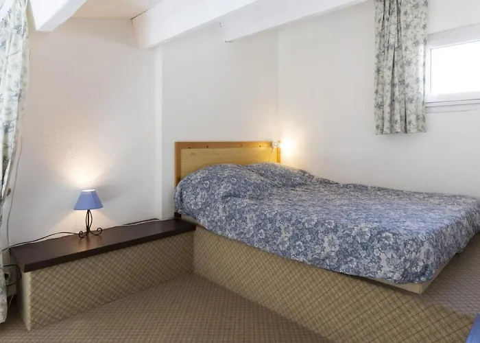 Appartamento Aquaplage- 105b- Vue Mer- 5 Pers